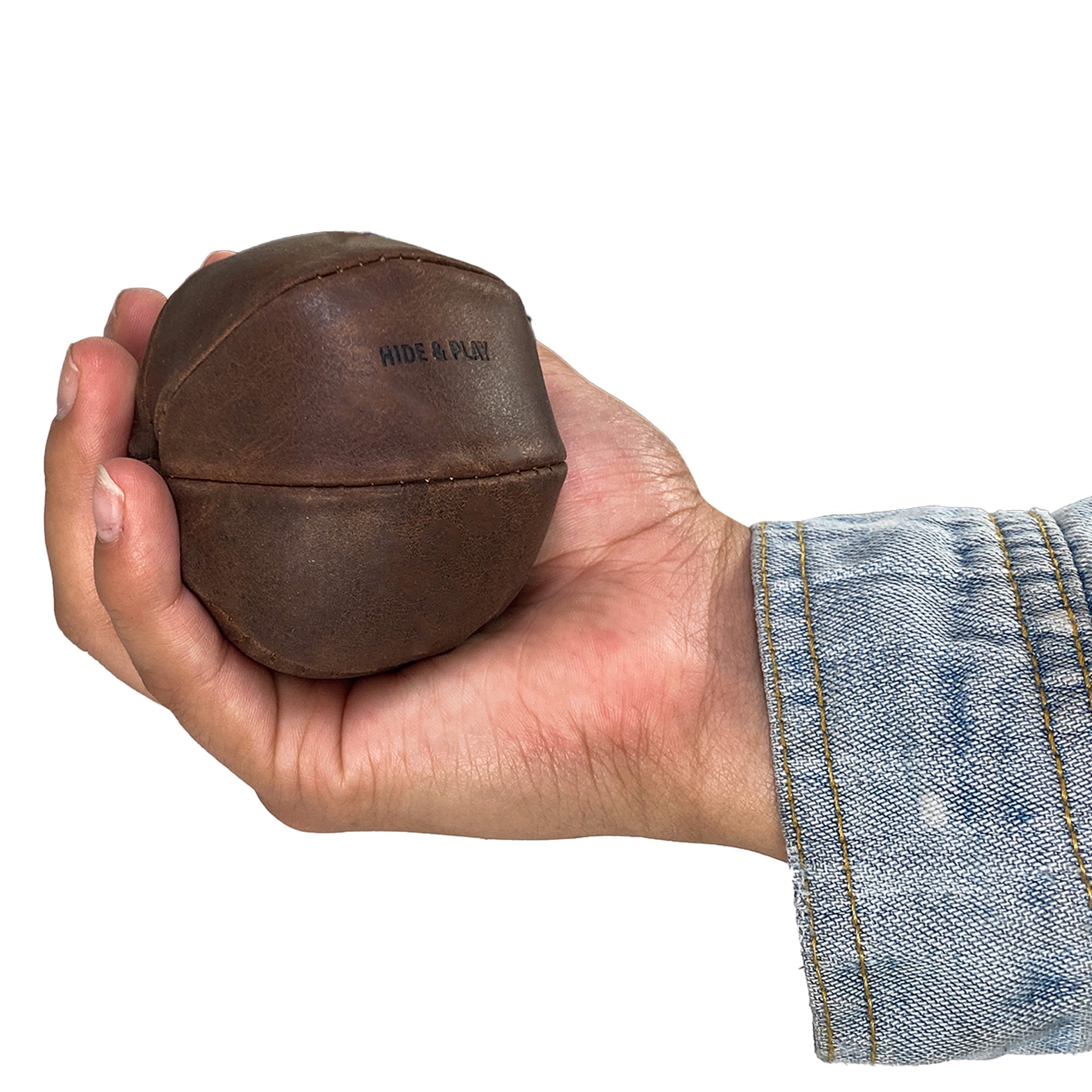 Stress Ball - Stockyard X 'The Leather Store'