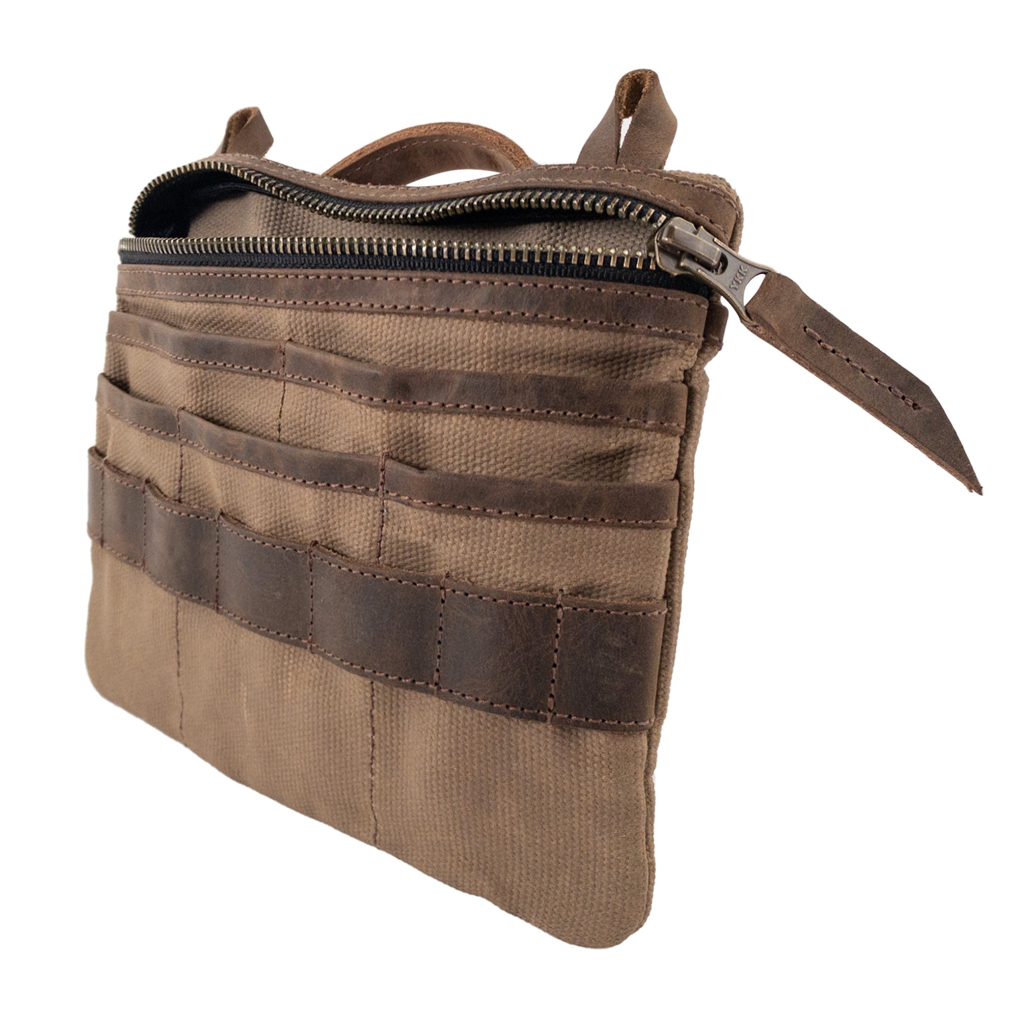 Multi-Tool Pocket Pouch XXL for Camping - Stockyard X 'The Leather Store'