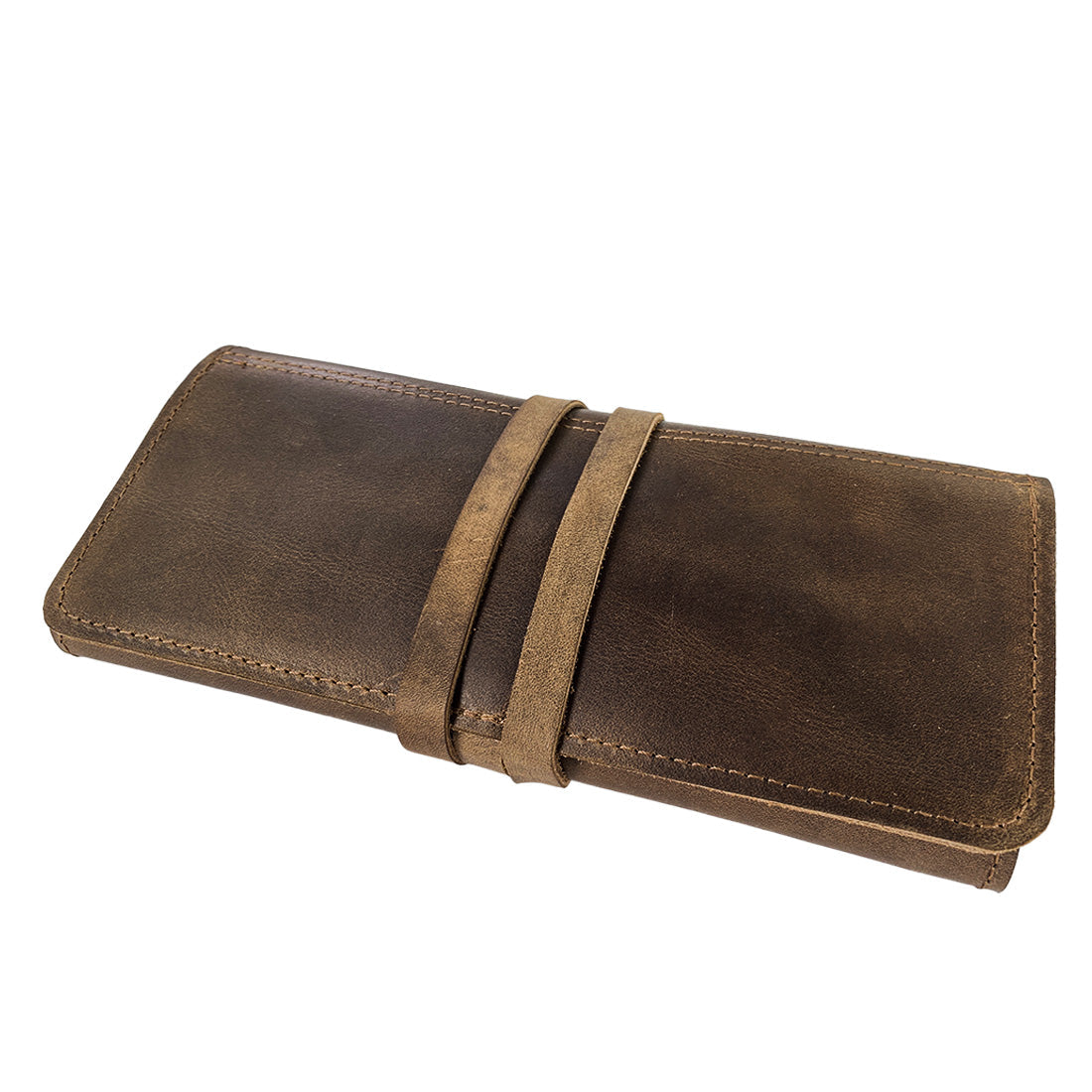 Jewelry Roll - Stockyard X 'The Leather Store'