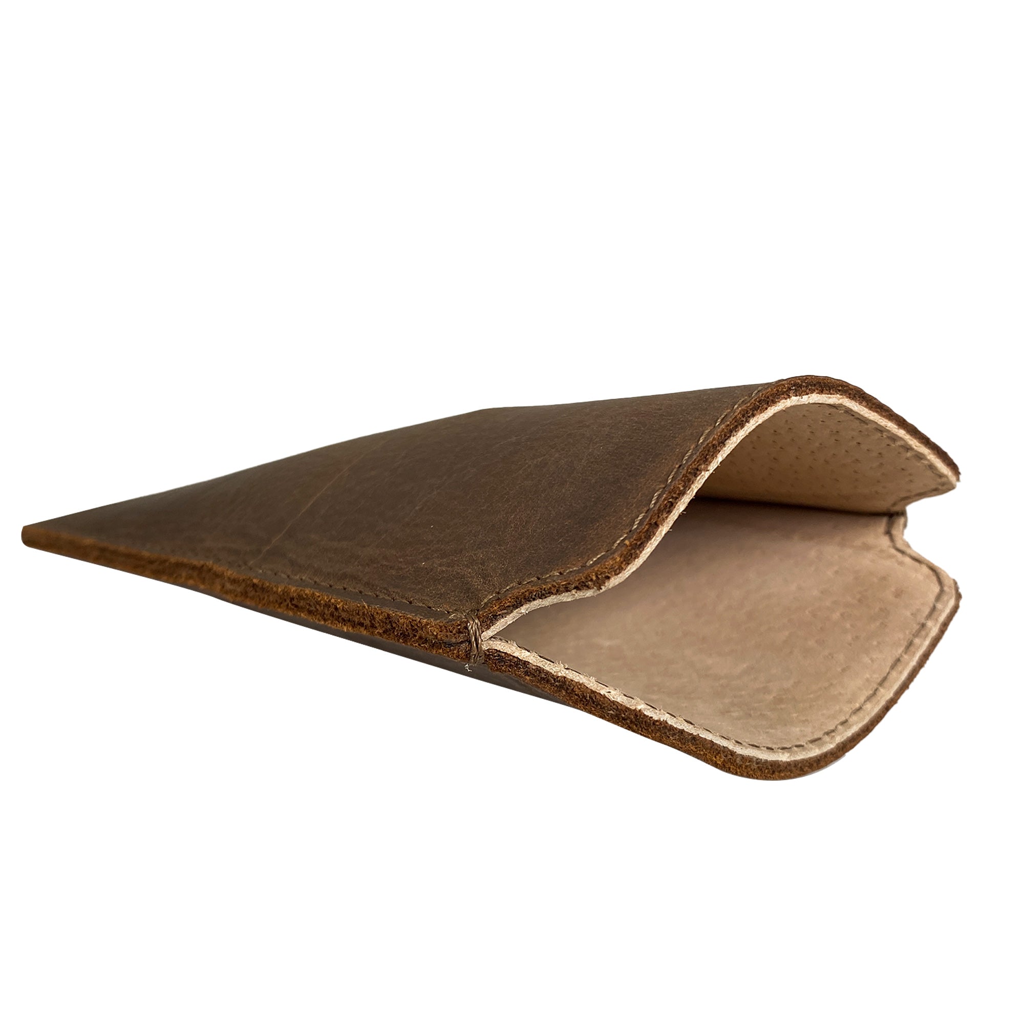 iPhone 13/14 Pro Sleeve - Stockyard X 'The Leather Store'