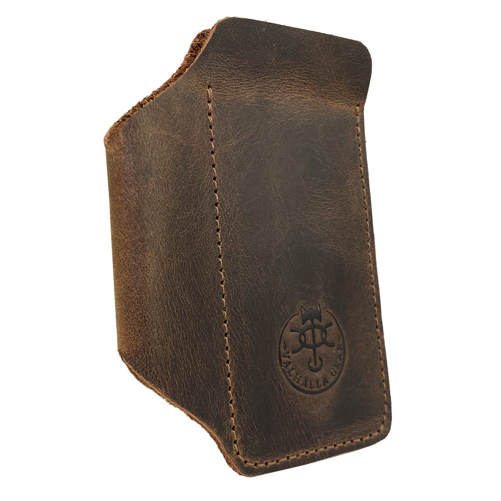 Swiss Knife Case with Pen Slot - Stockyard X 'The Leather Store'