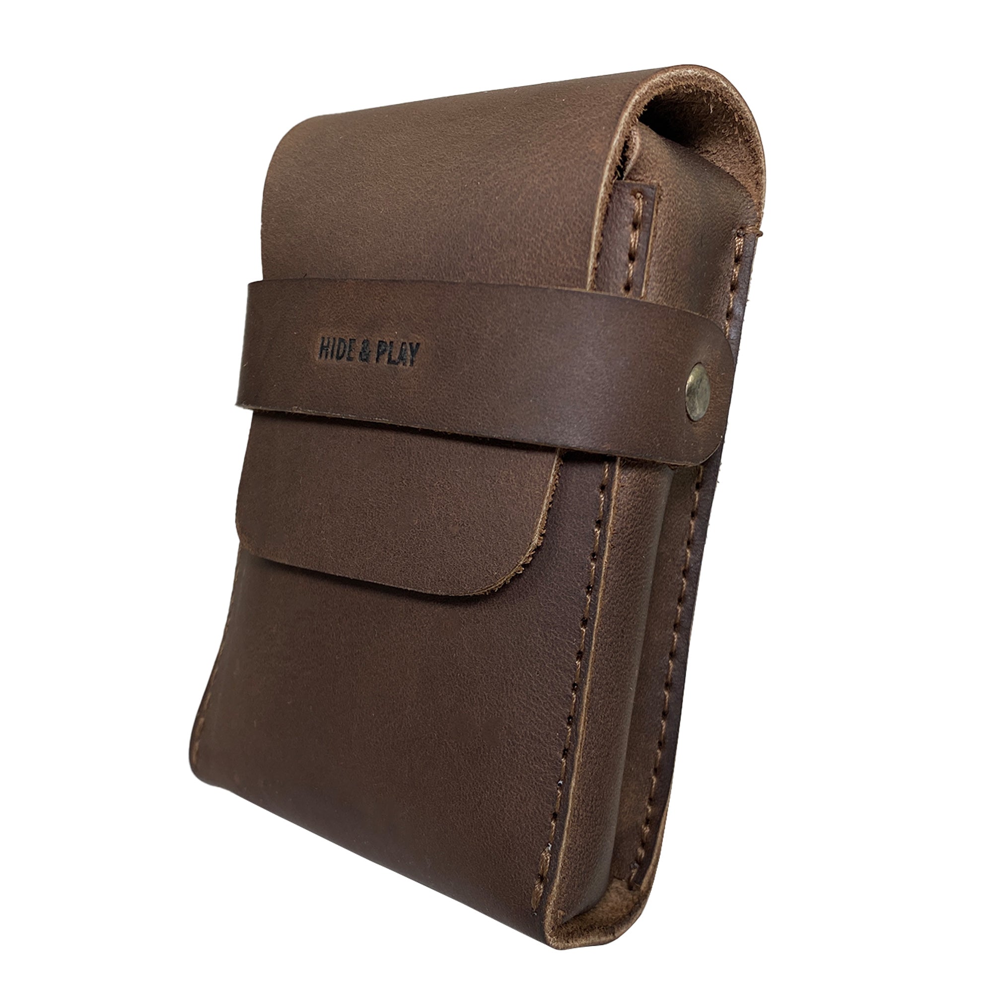 Playing Card Case - Stockyard X 'The Leather Store'
