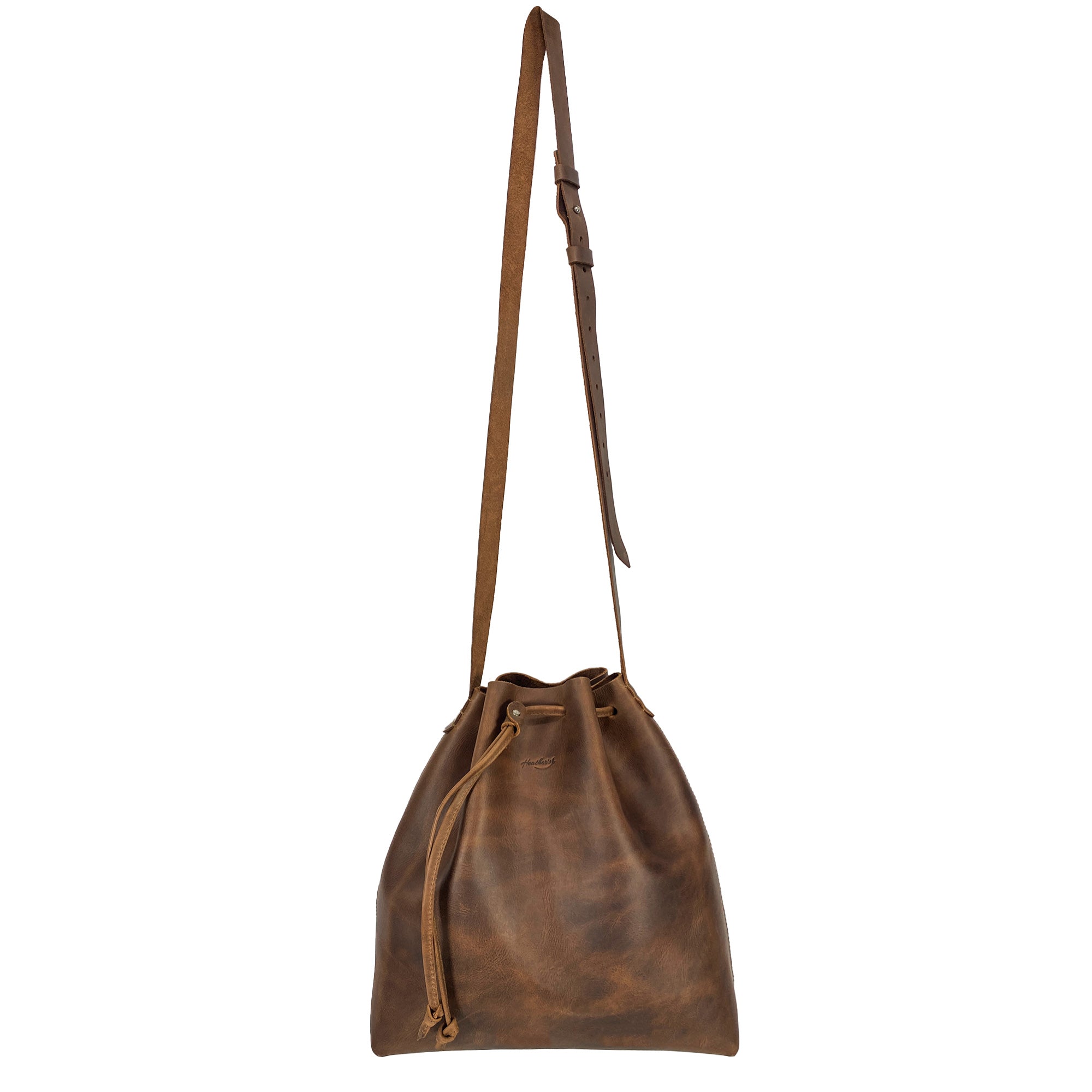 Adjustable Crossbody Bag - Stockyard X 'The Leather Store'