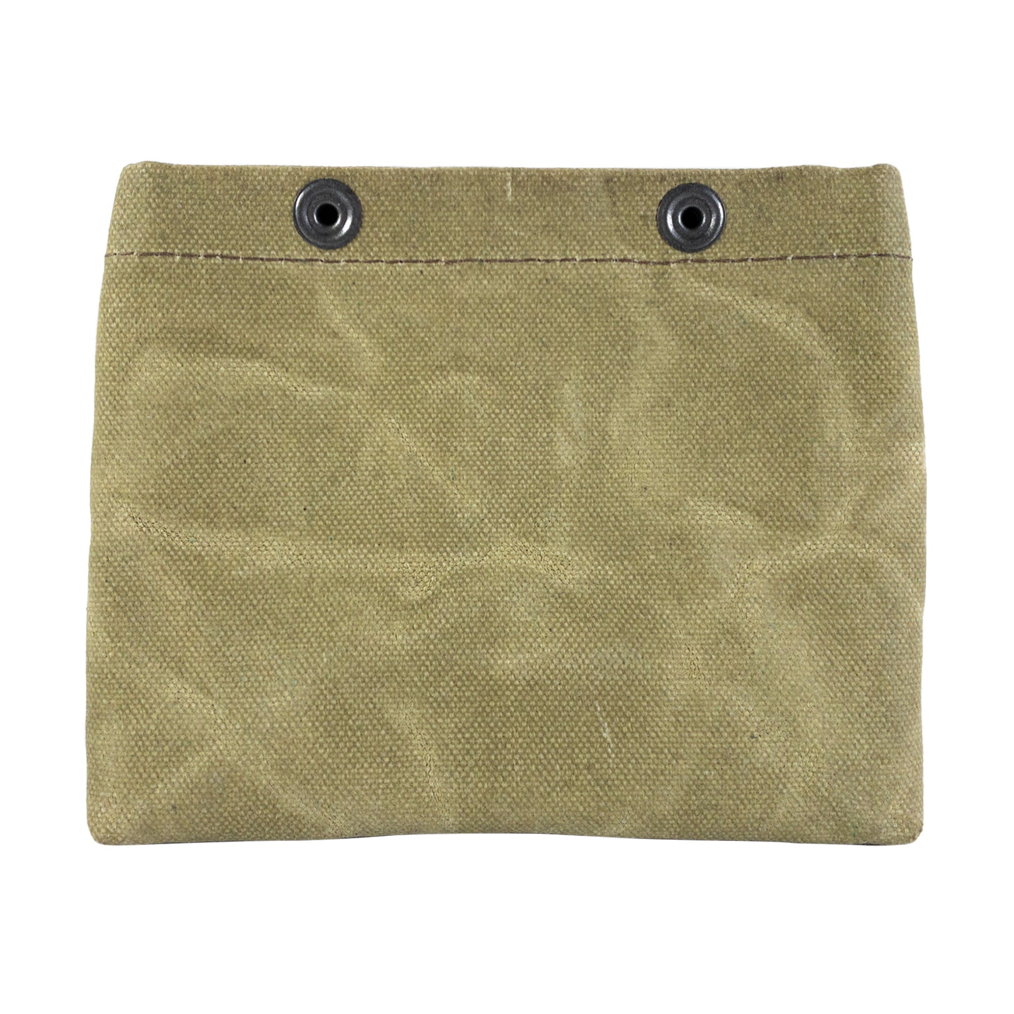 Double Snap Pouch - Stockyard X 'The Leather Store'