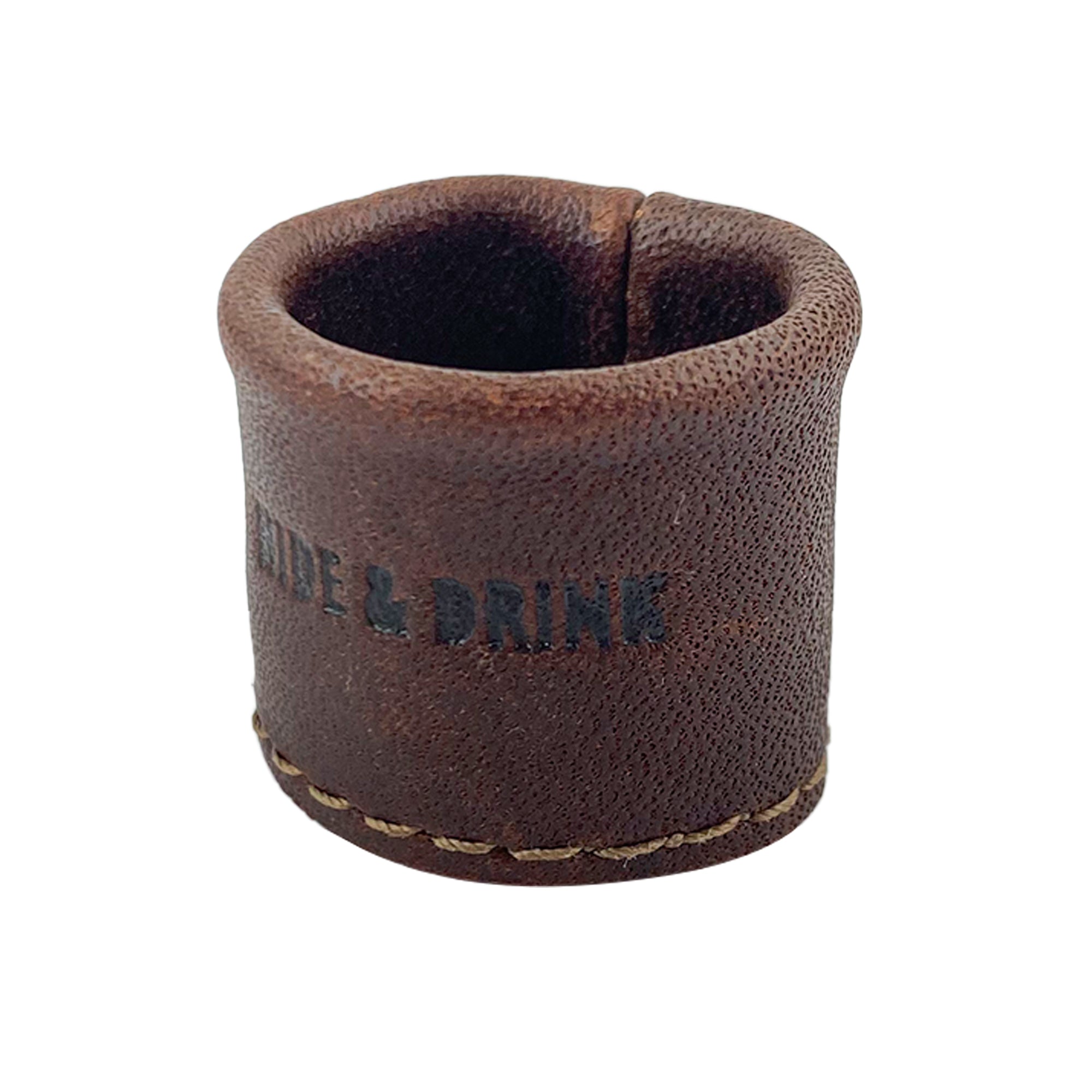 Leather Ring Thimble (2 pack) - Stockyard X 'The Leather Store'