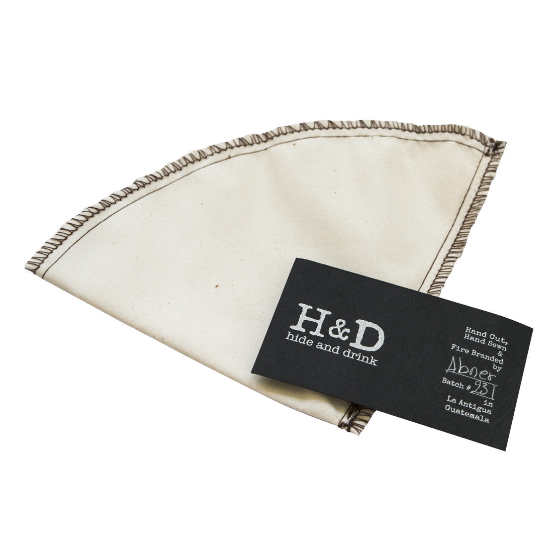 Reusable Manta Coffee Filter (3 Pack) - Stockyard X 'The Leather Store'