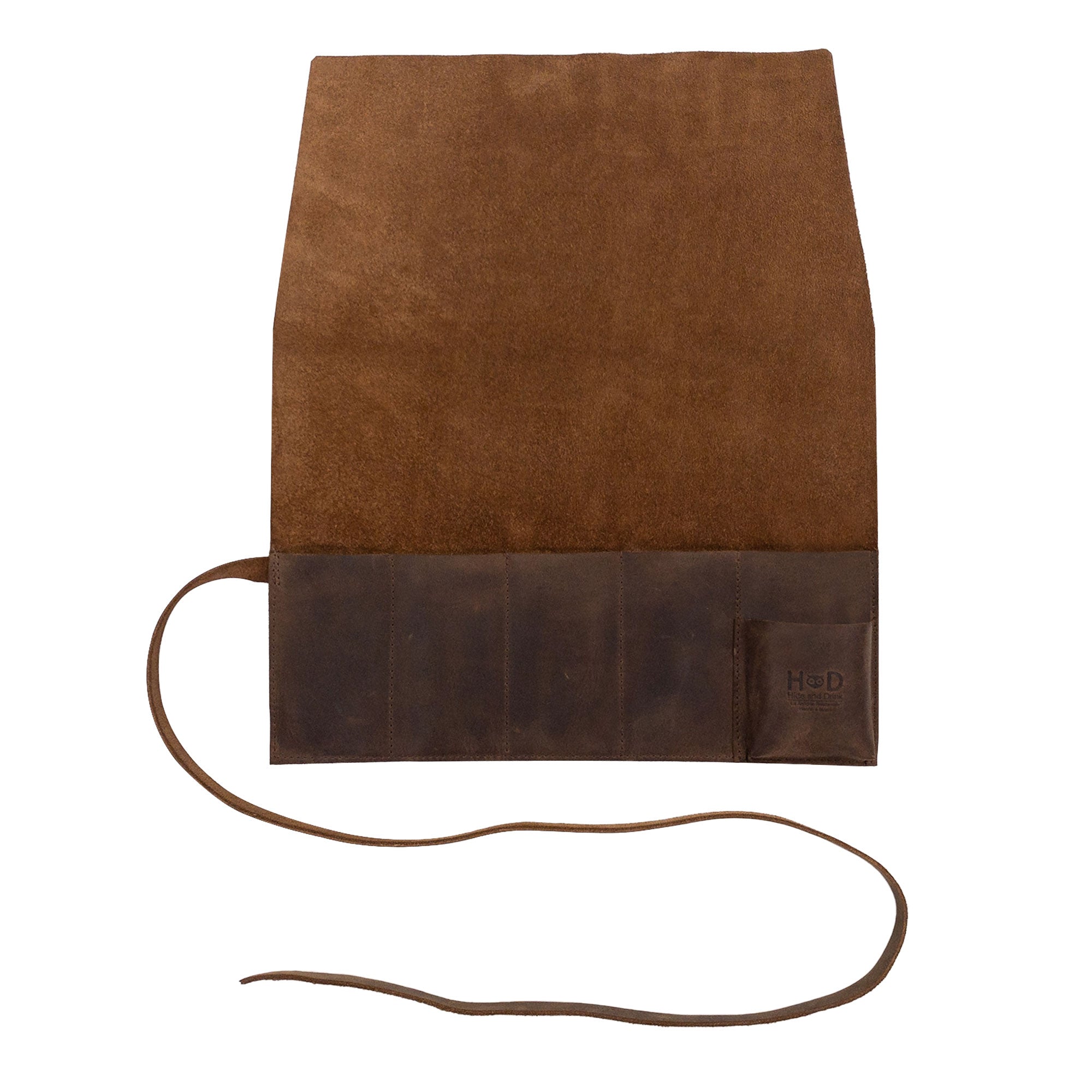 Rustic Cigar Roll - Stockyard X 'The Leather Store'