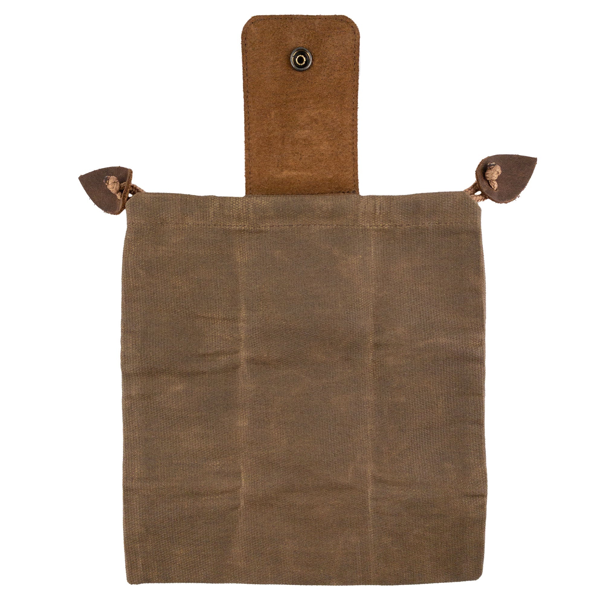 Foraging Pouch (Collapsible) - Stockyard X 'The Leather Store'