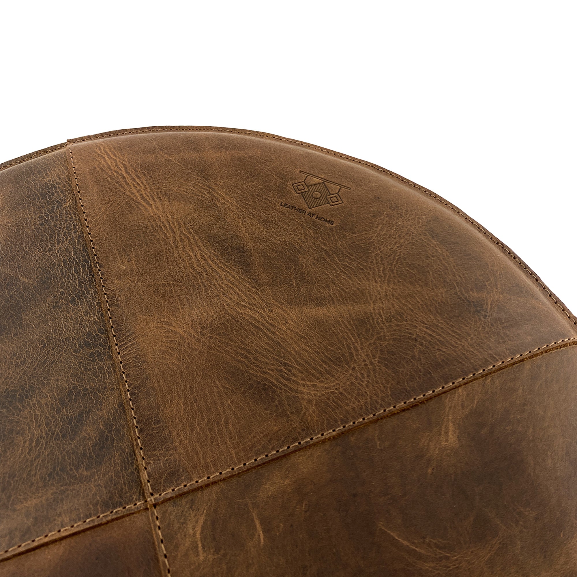 13-Inch Pillow - Stockyard X 'The Leather Store'