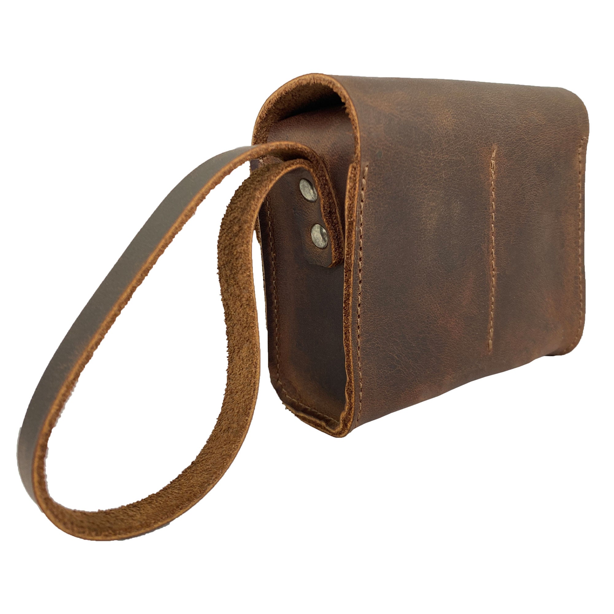 Spices Pouch - Stockyard X 'The Leather Store'