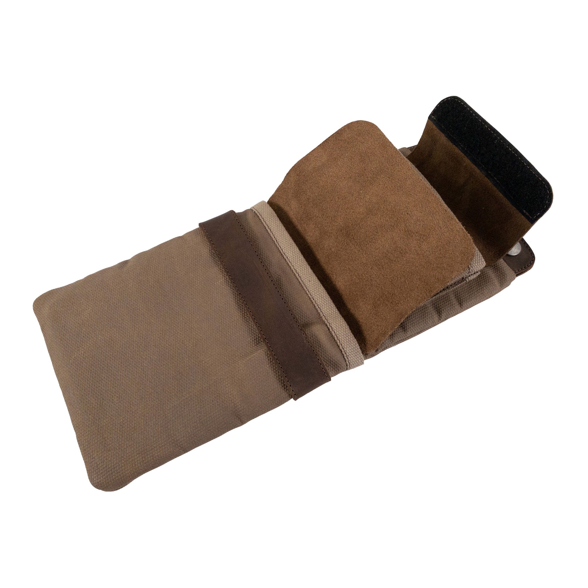 Vintage Sleeve for Magic Keyboard and Trackpad - Stockyard X 'The Leather Store'