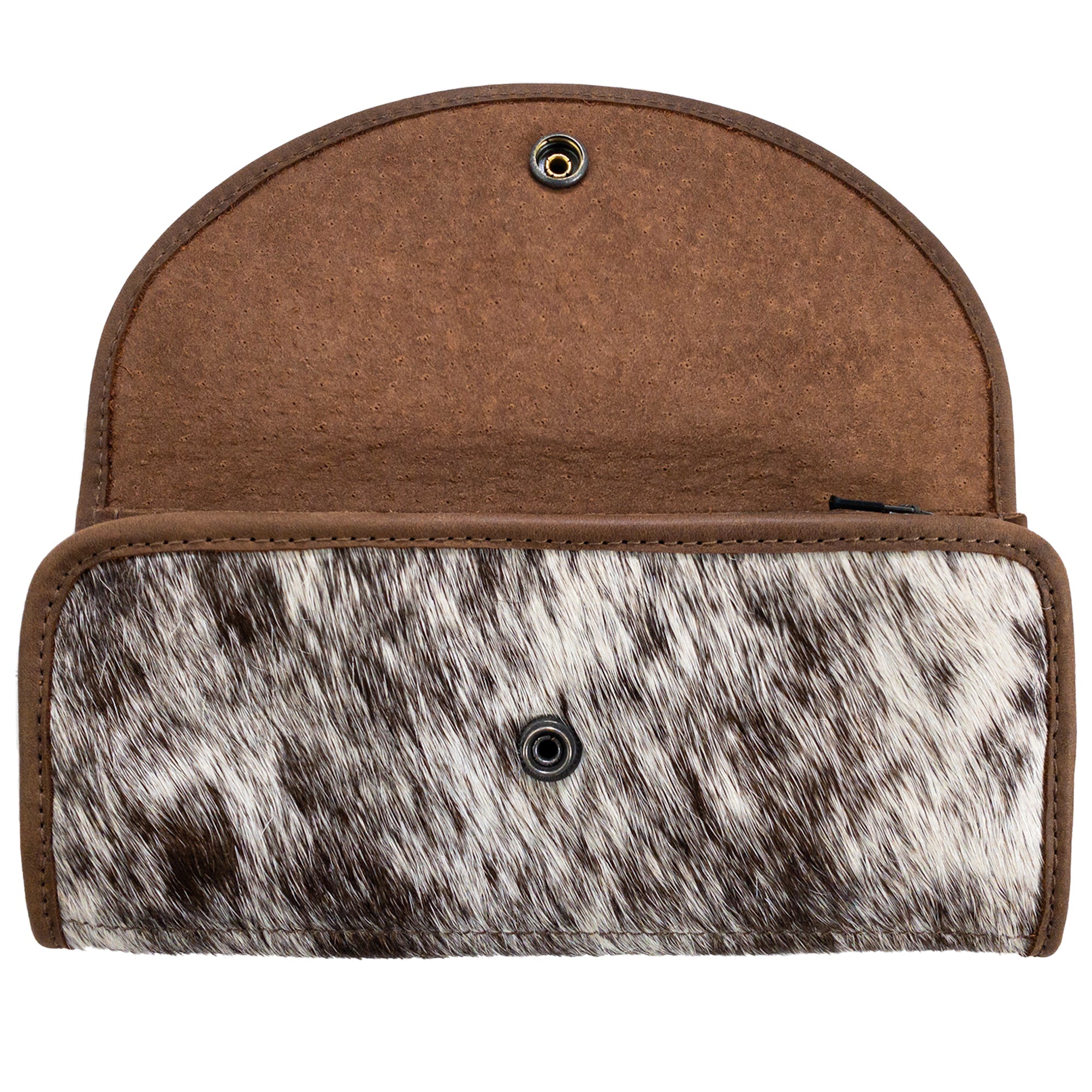 Single Snap Wallet - Stockyard X 'The Leather Store'