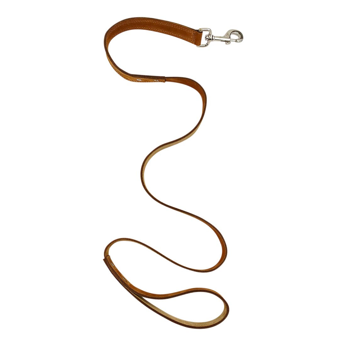 4ft Dog Leash - Stockyard X 'The Leather Store'