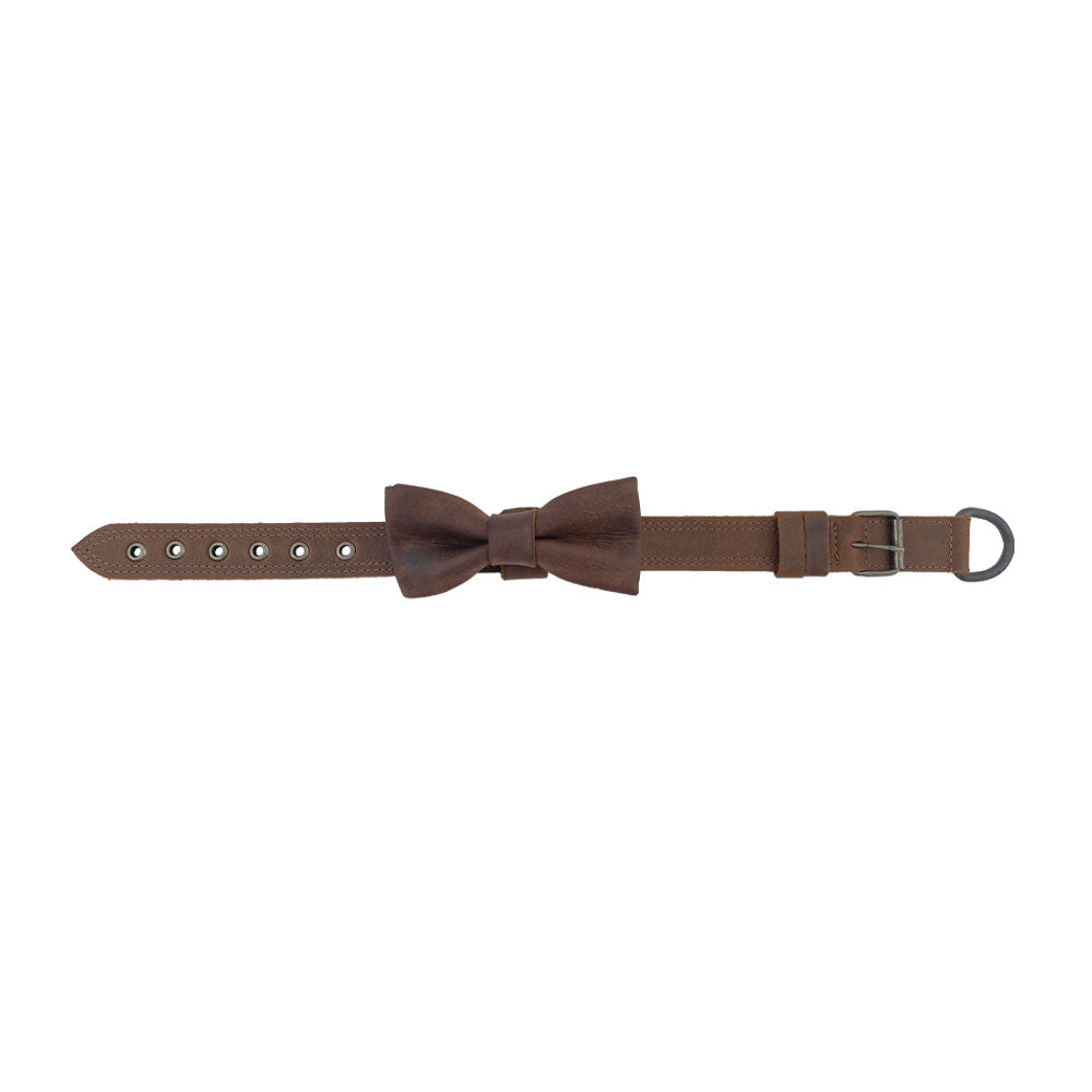 Bowtie for Dog's Collars - Stockyard X 'The Leather Store'
