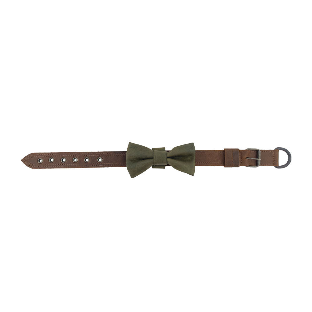 Bowtie for Dog's Collars - Stockyard X 'The Leather Store'