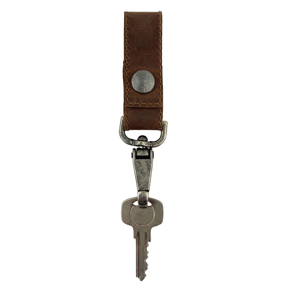 Key Chain Swivel Clasp - Stockyard X 'The Leather Store'
