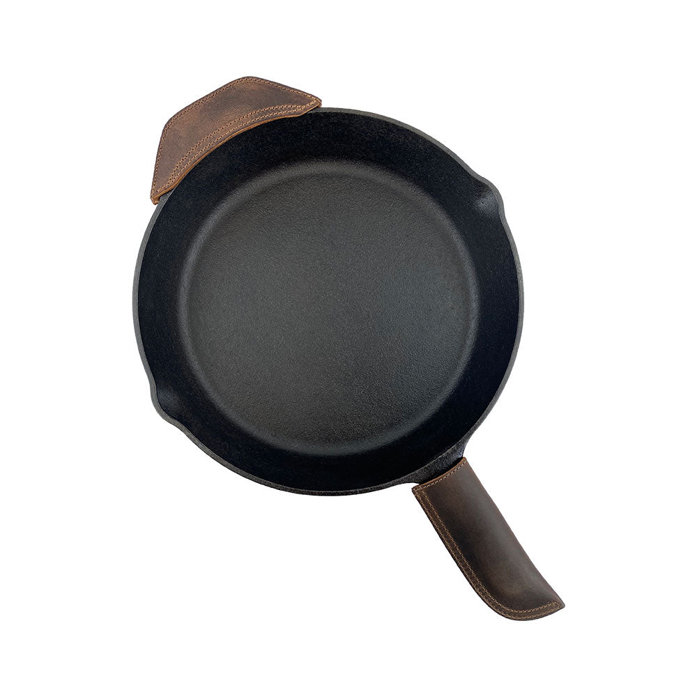 Hot Handle Holders (Set of 2) - Stockyard X 'The Leather Store'