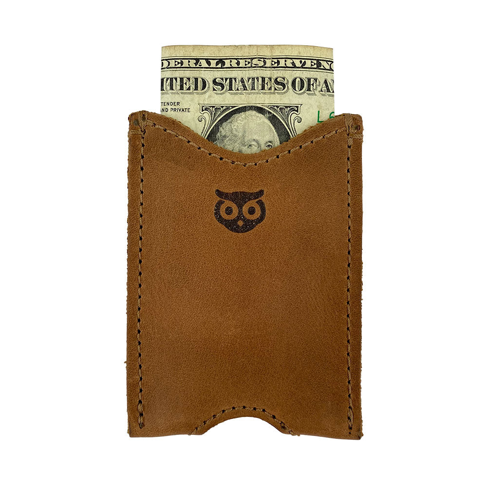 Pocket Wallet - Stockyard X 'The Leather Store'