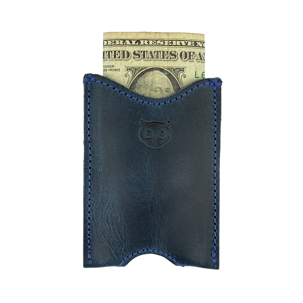 Pocket Wallet - Stockyard X 'The Leather Store'