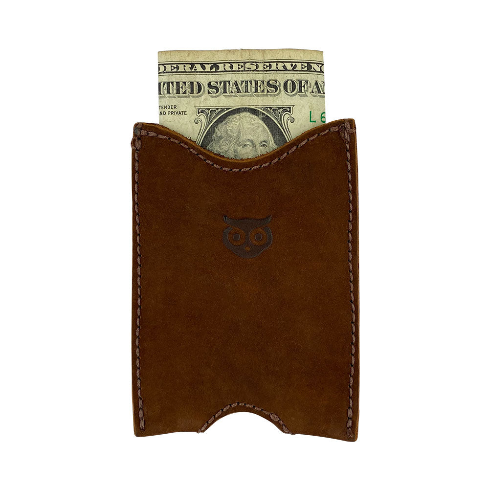Pocket Wallet - Stockyard X 'The Leather Store'