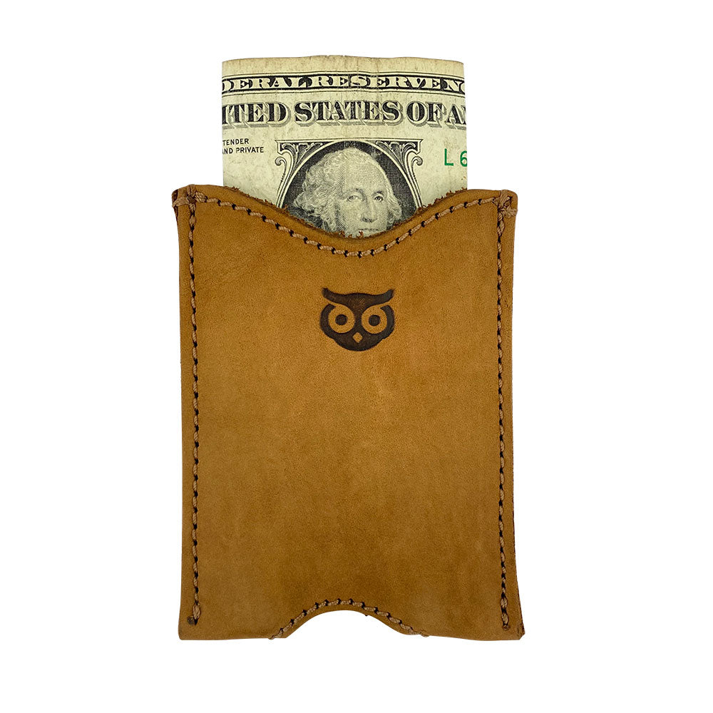 Pocket Wallet - Stockyard X 'The Leather Store'