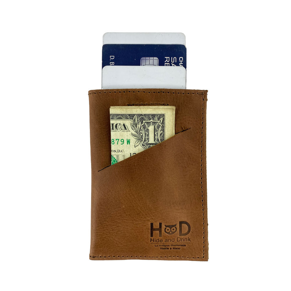 Front Pocket Wallet - Stockyard X 'The Leather Store'