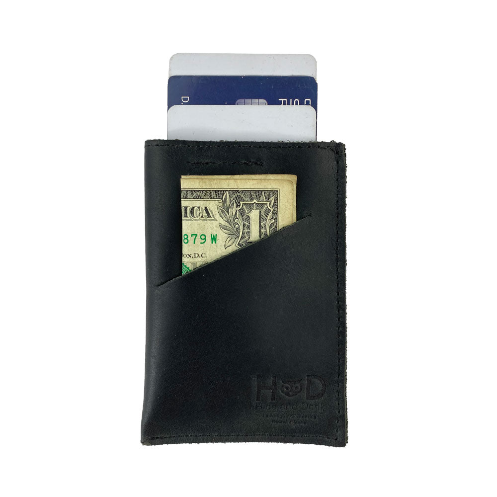 Front Pocket Wallet - Stockyard X 'The Leather Store'