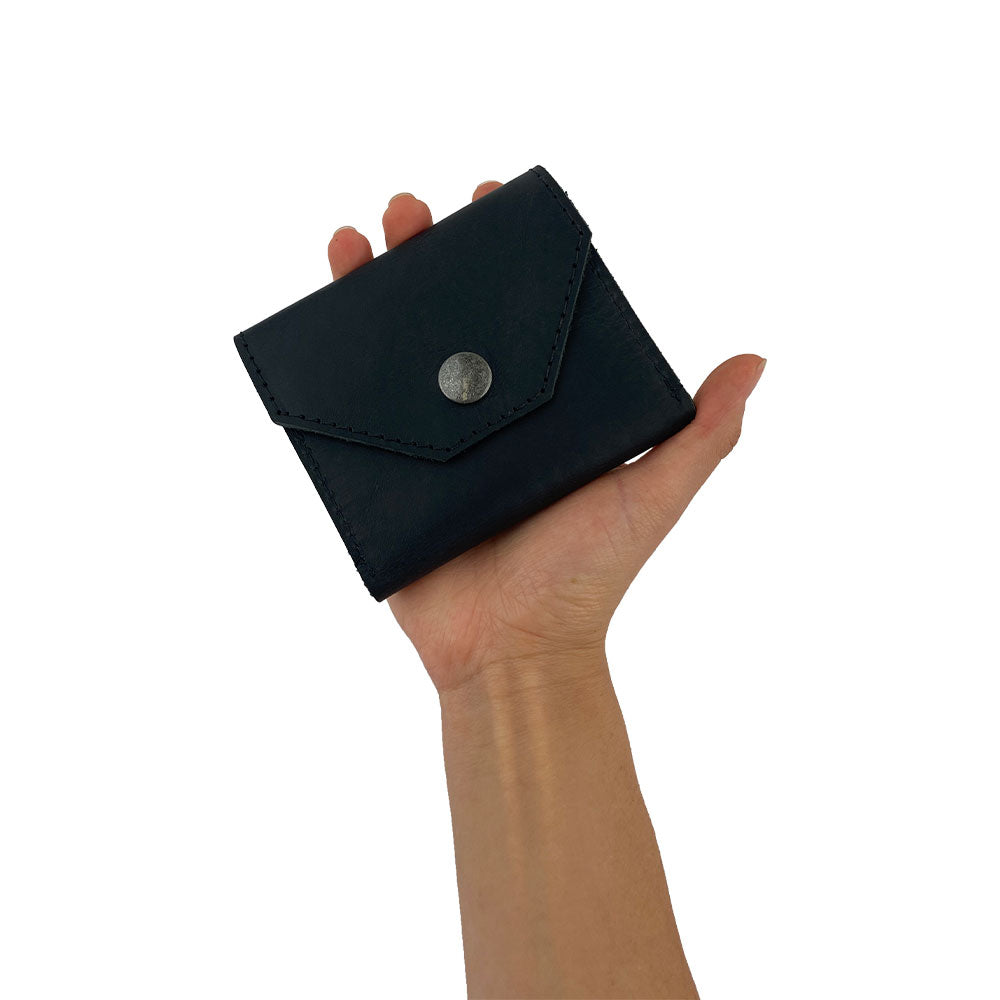 Stylish Envelope Wallet - Stockyard X 'The Leather Store'