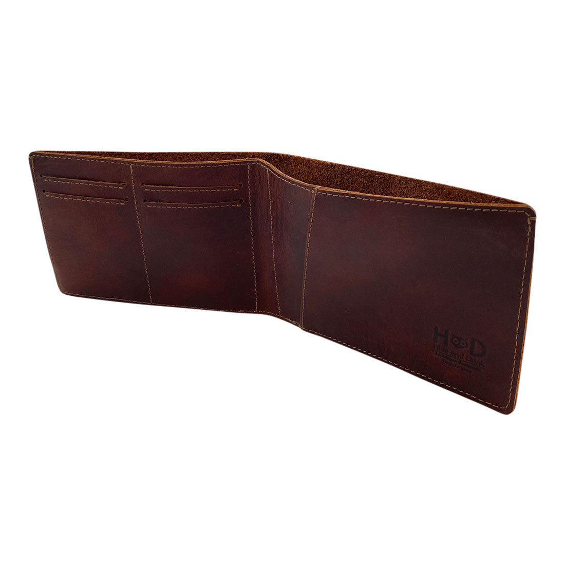 Passport Wallet - Stockyard X 'The Leather Store'