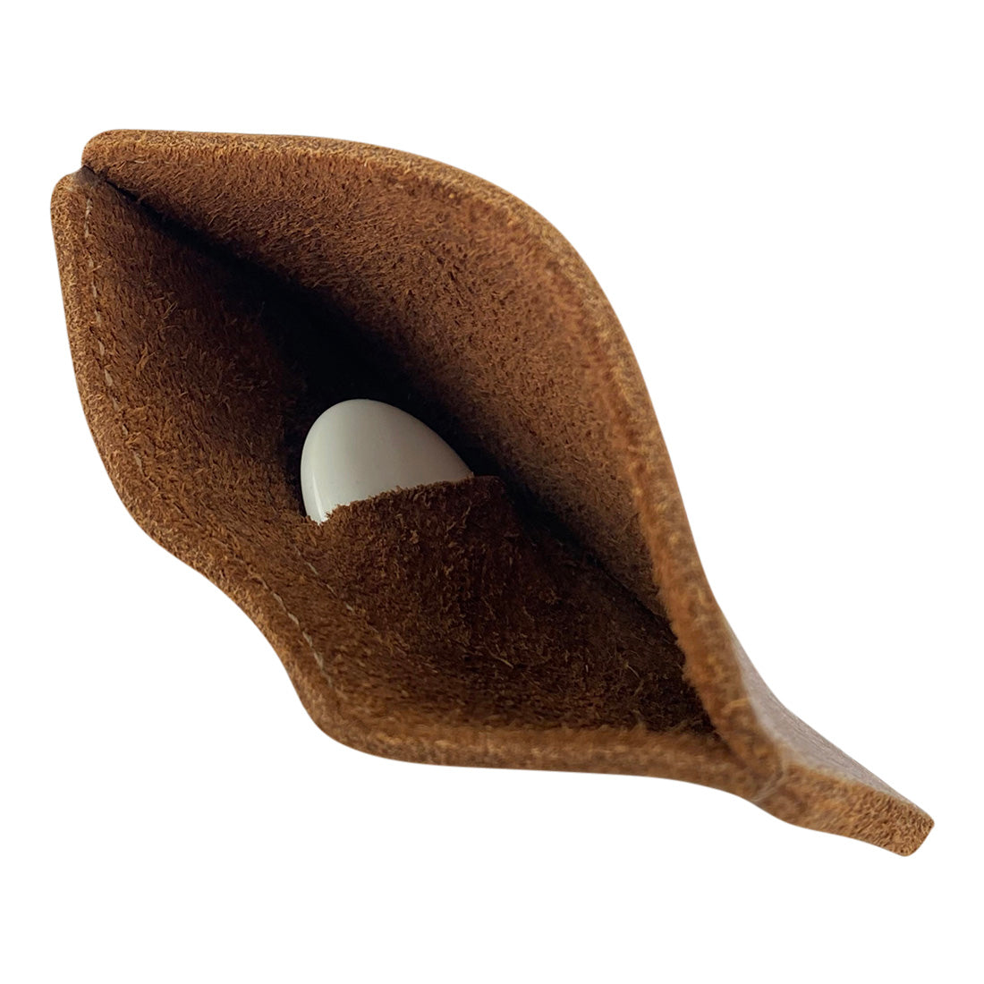 AirTag Horizontal Card Holder - Stockyard X 'The Leather Store'