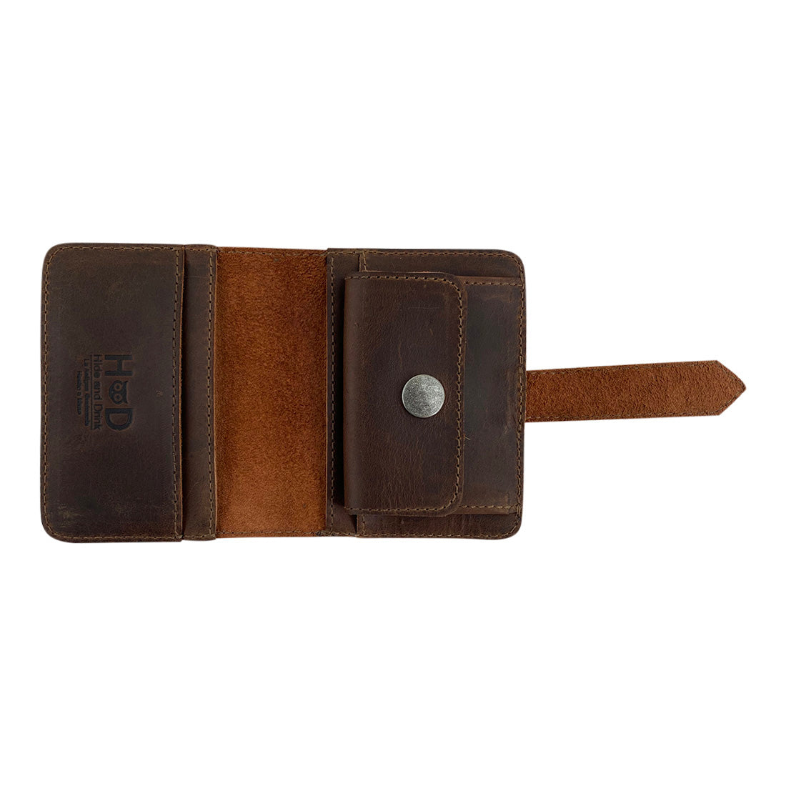 Card Holder - Stockyard X 'The Leather Store'