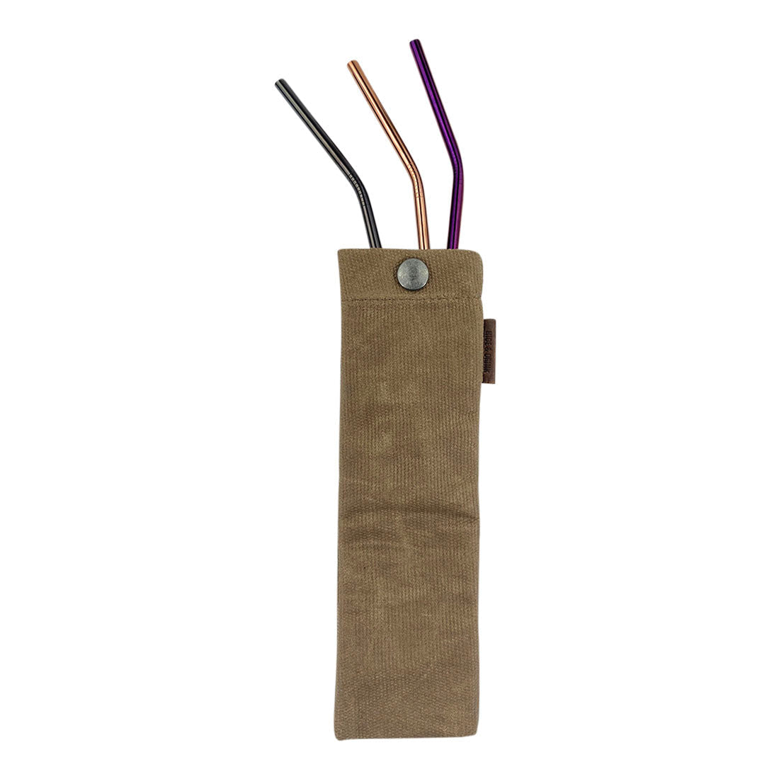 Reusable Cutlery Bag - Stockyard X 'The Leather Store'