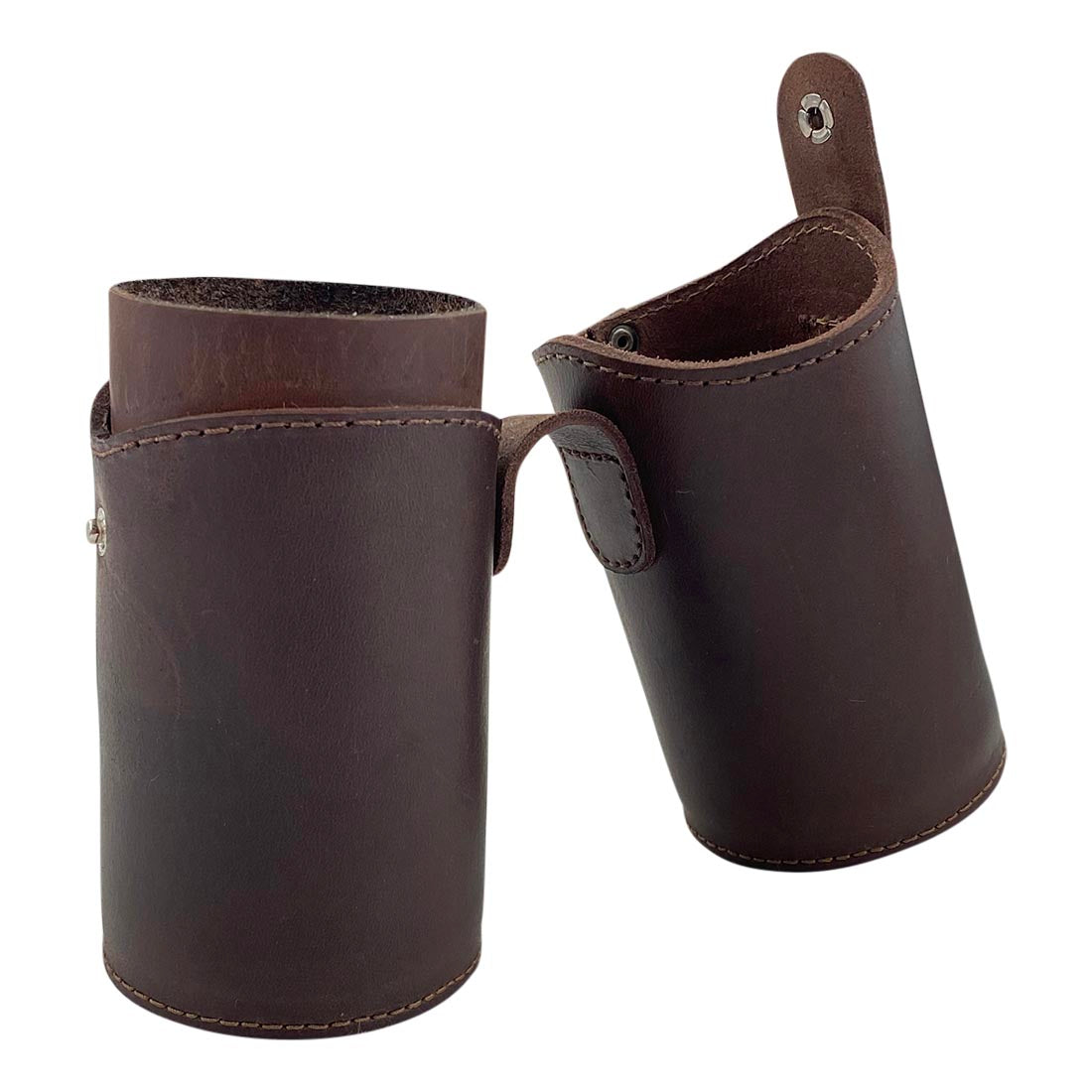 All Purpose Sunglass Cylinder Case Pouch - Stockyard X 'The Leather Store'