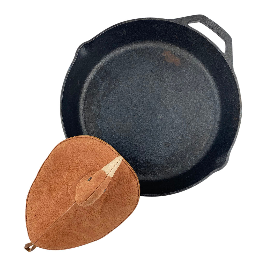 Duck Potholder - Stockyard X 'The Leather Store'
