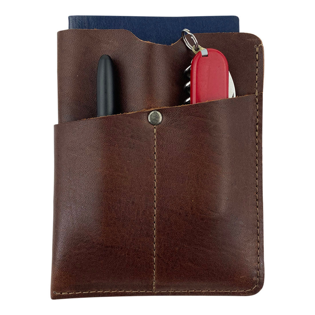 EDC Notebook Case - Stockyard X 'The Leather Store'
