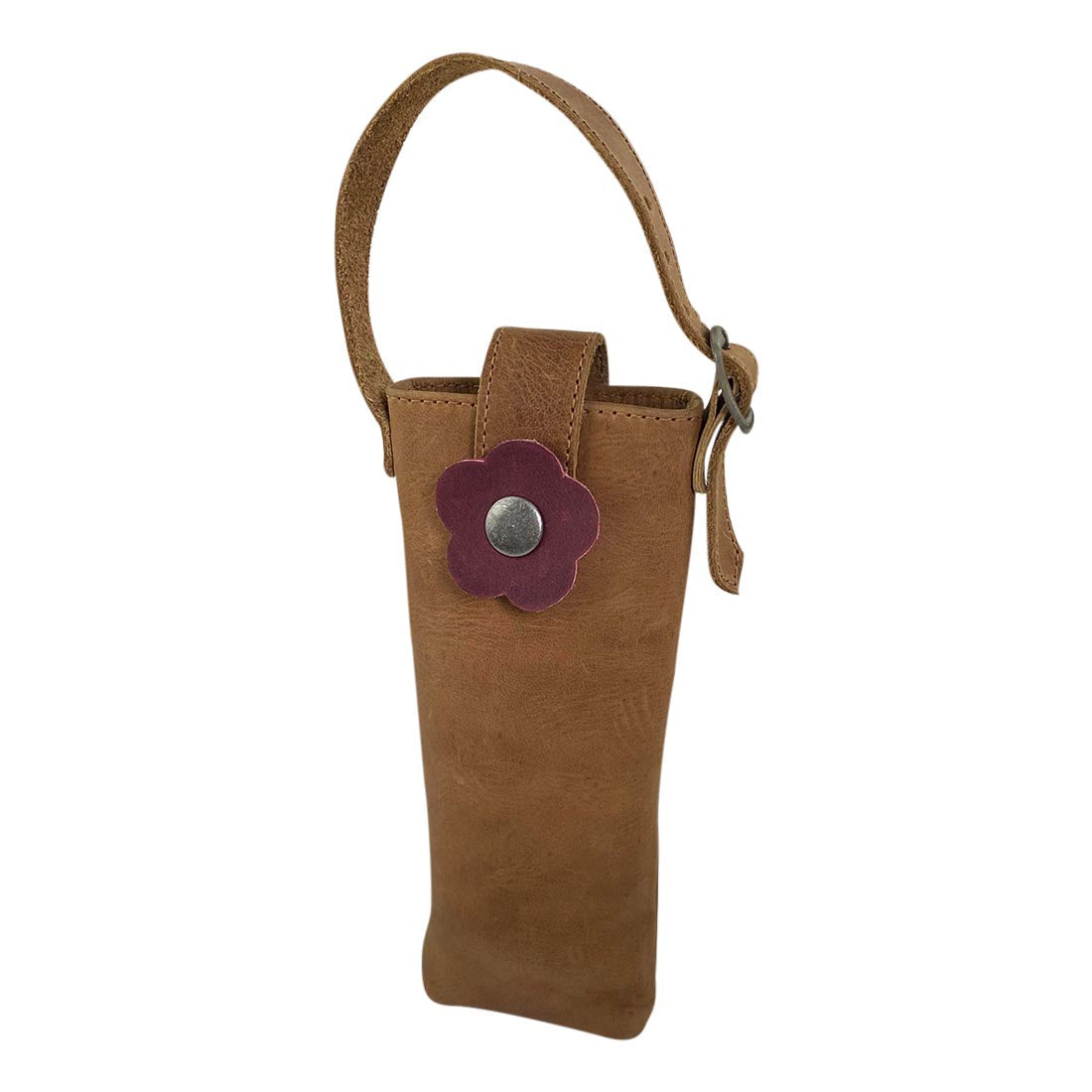 Flower Power Pouch - Stockyard X 'The Leather Store'