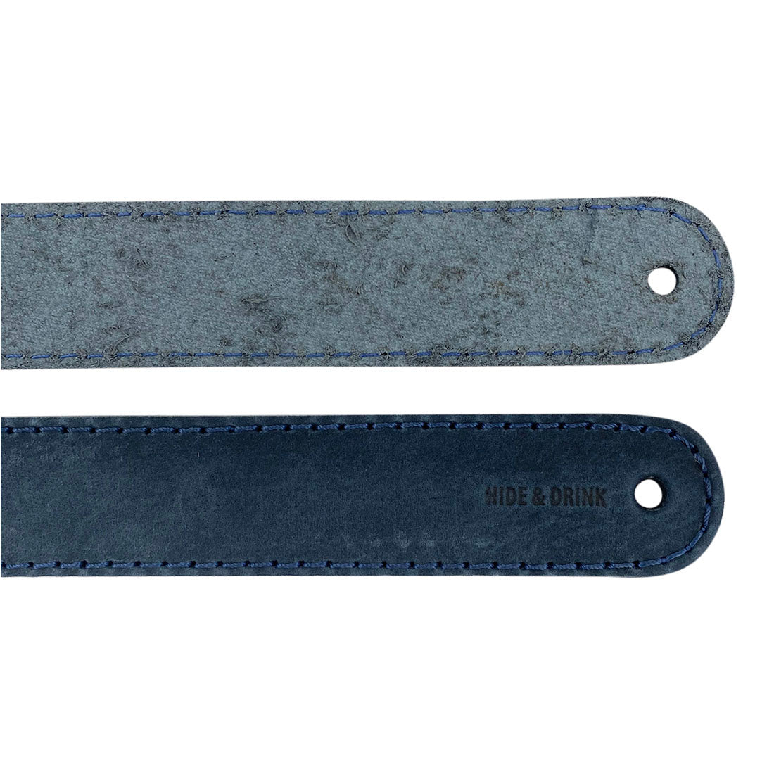 Hide & Drink Drawer Handles (4pk) showcasing various colored leather handles, ideal for stylish upgrades in your home. Each durable handle is easy to install and artisan crafted.