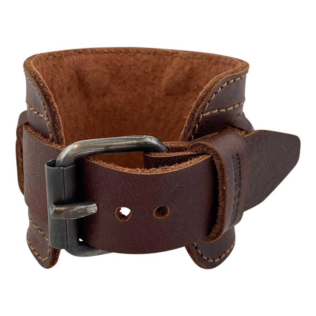 Ragnarok Bracelet - Stockyard X 'The Leather Store'