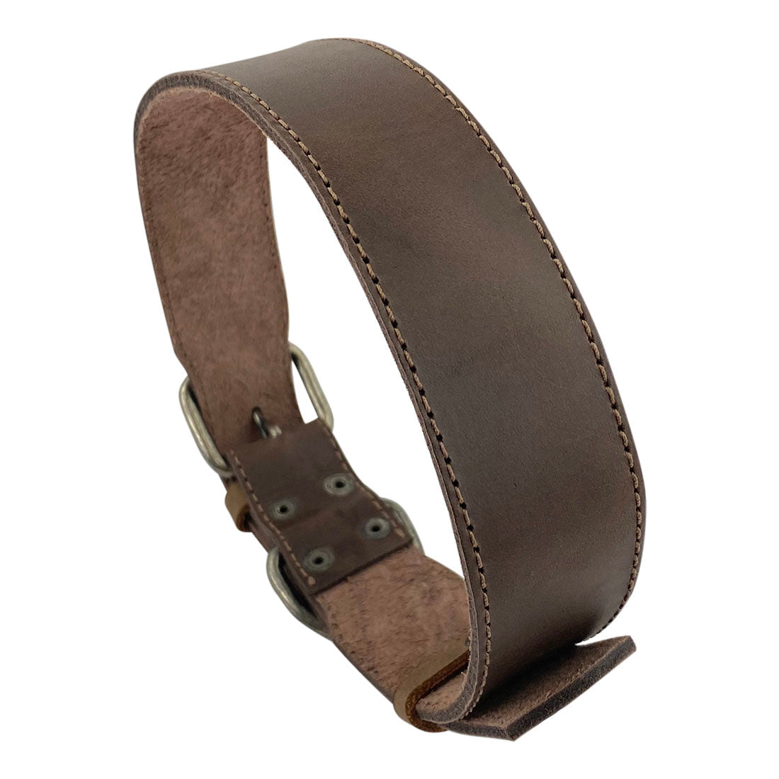 Big Dog Collar - Stockyard X 'The Leather Store'