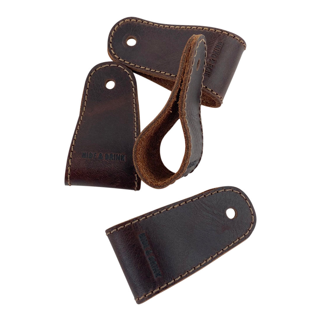 Vertical Drawer Handles - Stockyard X 'The Leather Store'