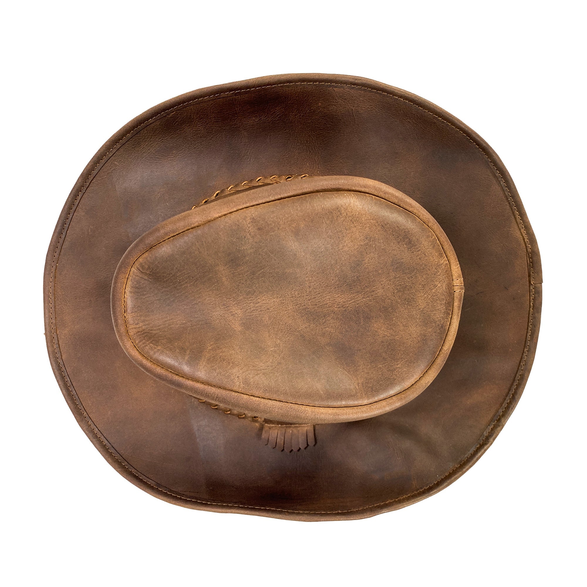 Aussie Cowboy Hat - Stockyard X 'The Leather Store'