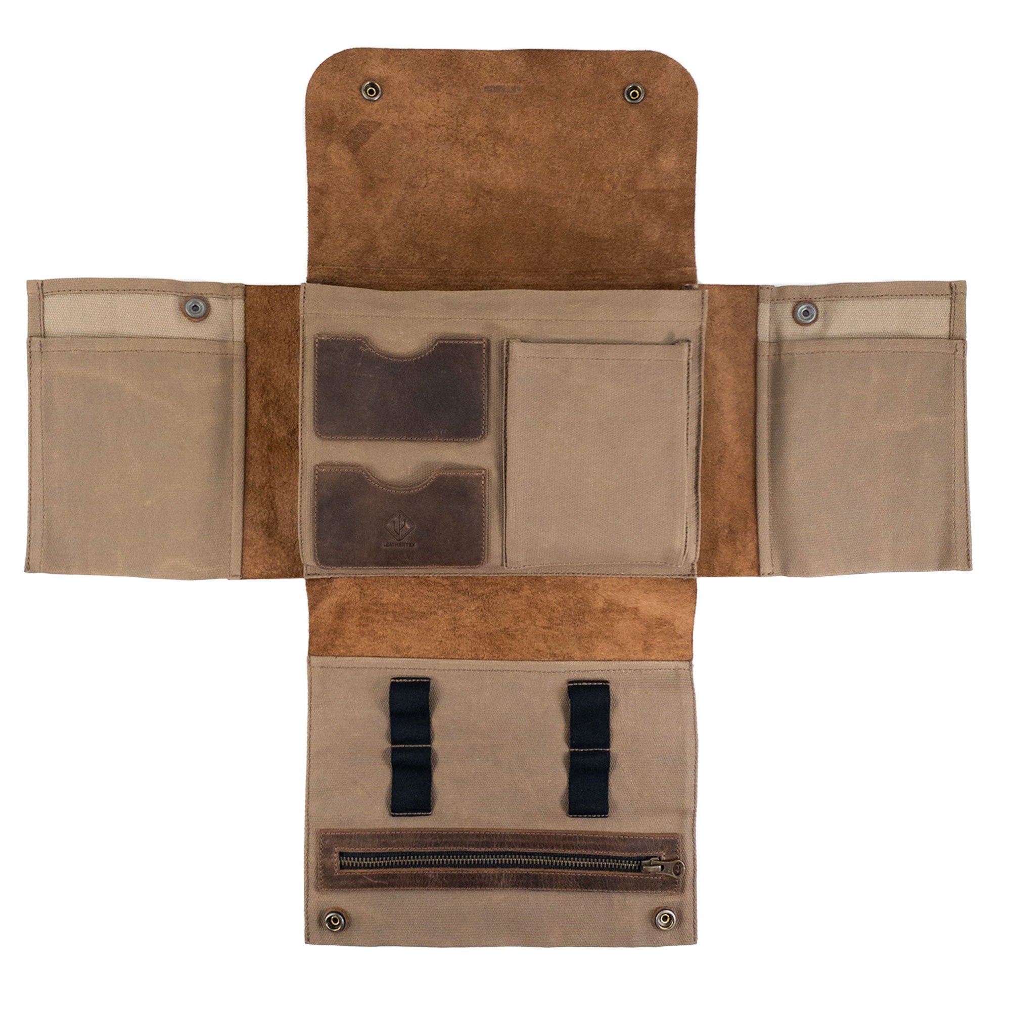 Foldable Tablet Case - Stockyard X 'The Leather Store'