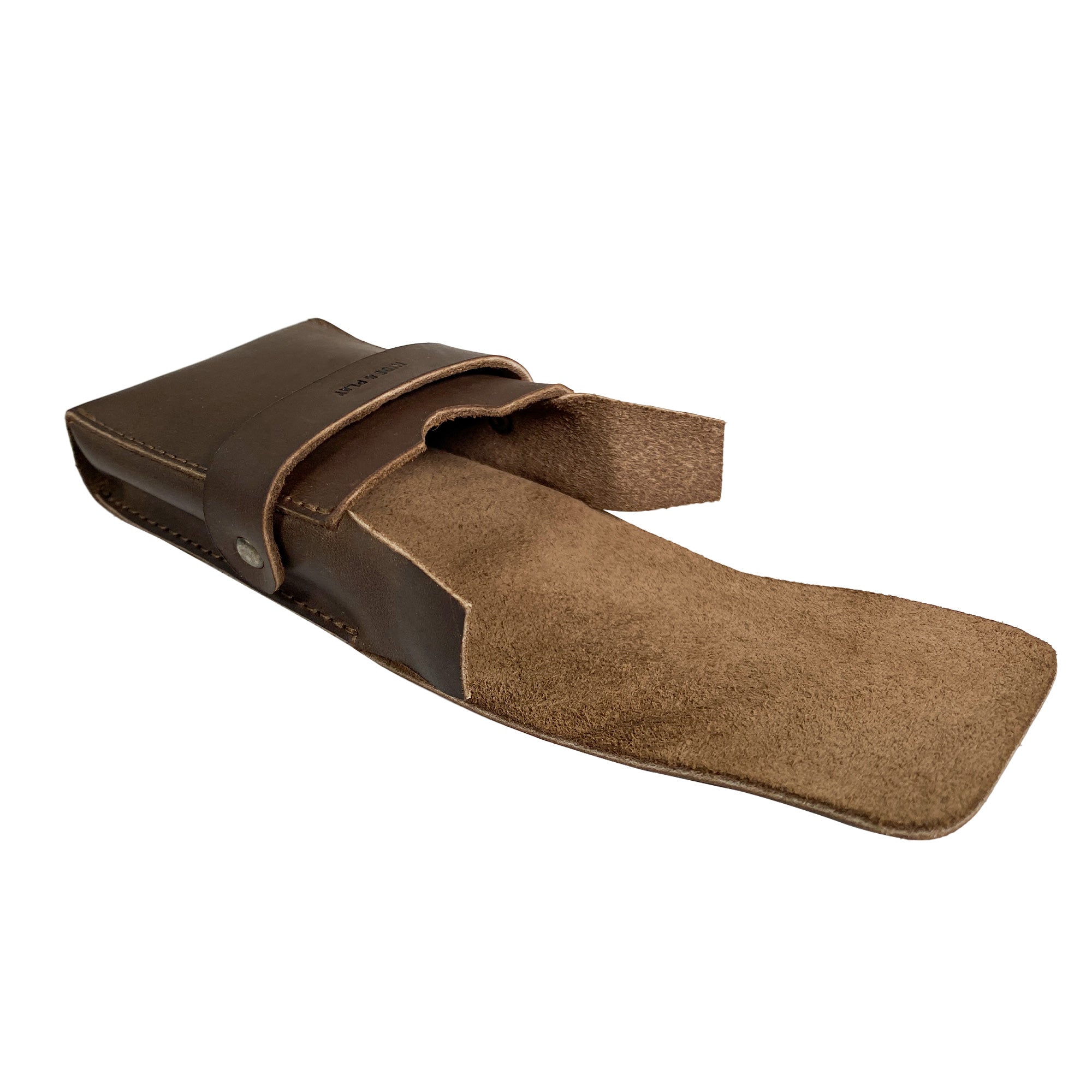 Playing Card Case - Stockyard X 'The Leather Store'