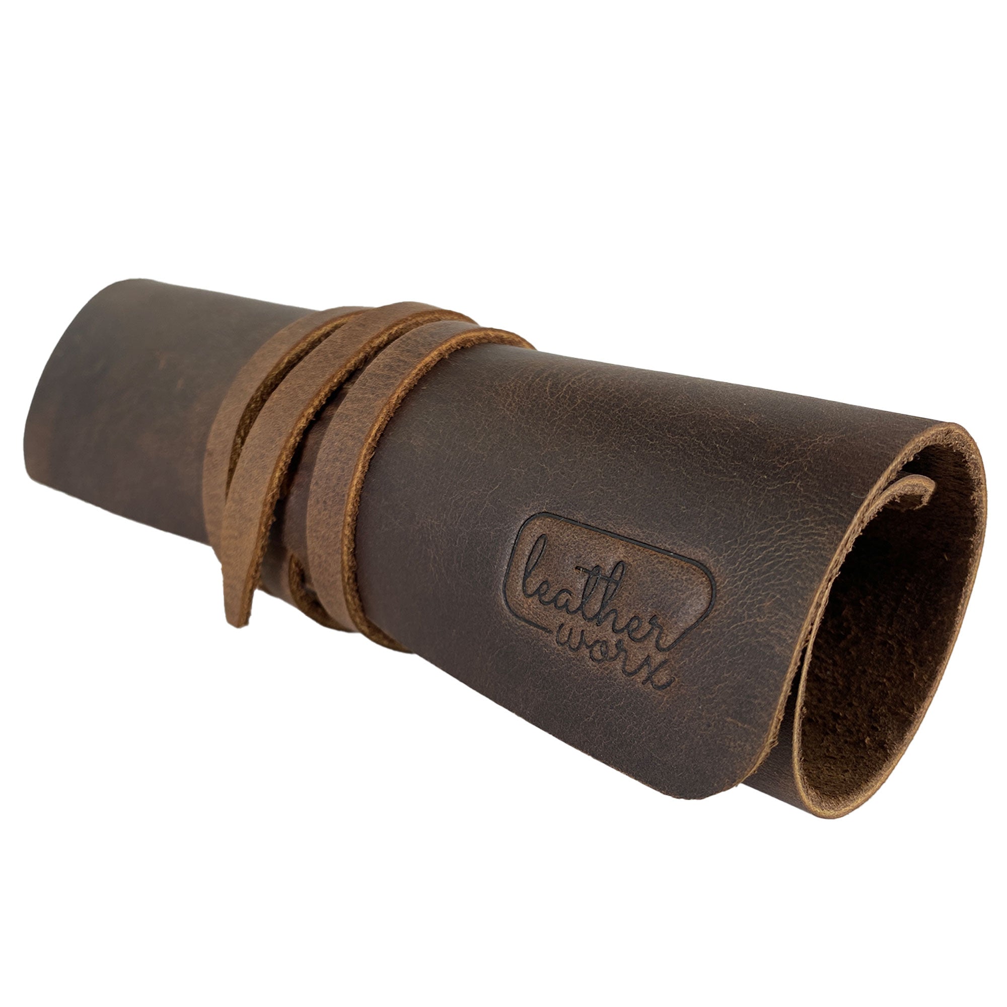 Pencil Roll - Stockyard X 'The Leather Store'
