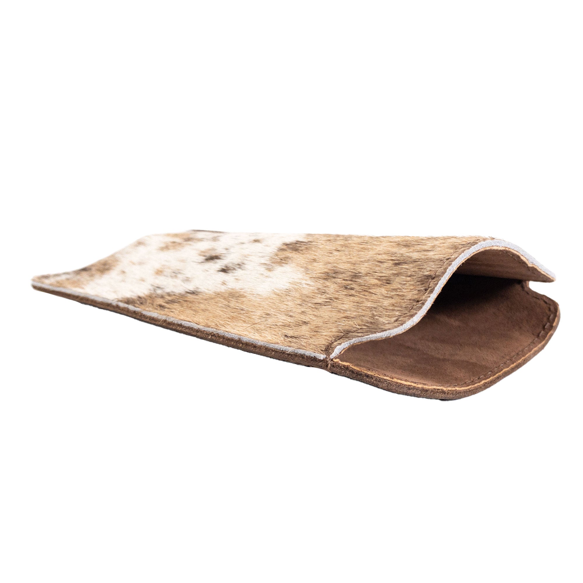 Cell Phone Sleeve Compatible with iPhone 13/14 Pro Max - Stockyard X 'The Leather Store'