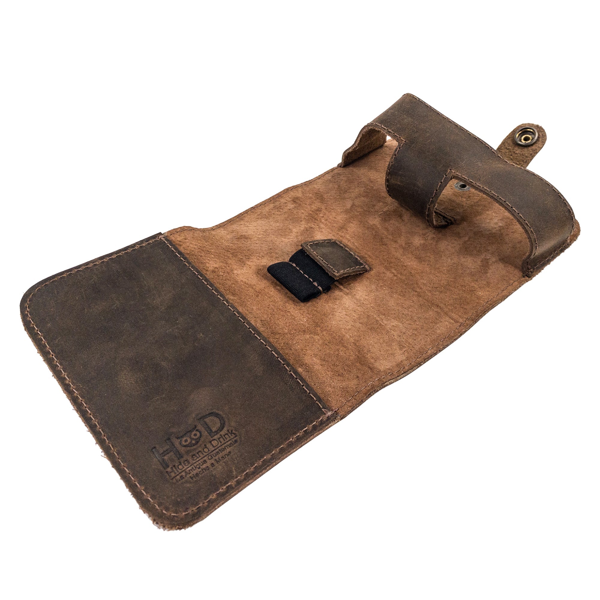 Shaving Traveling Kit - Stockyard X 'The Leather Store'