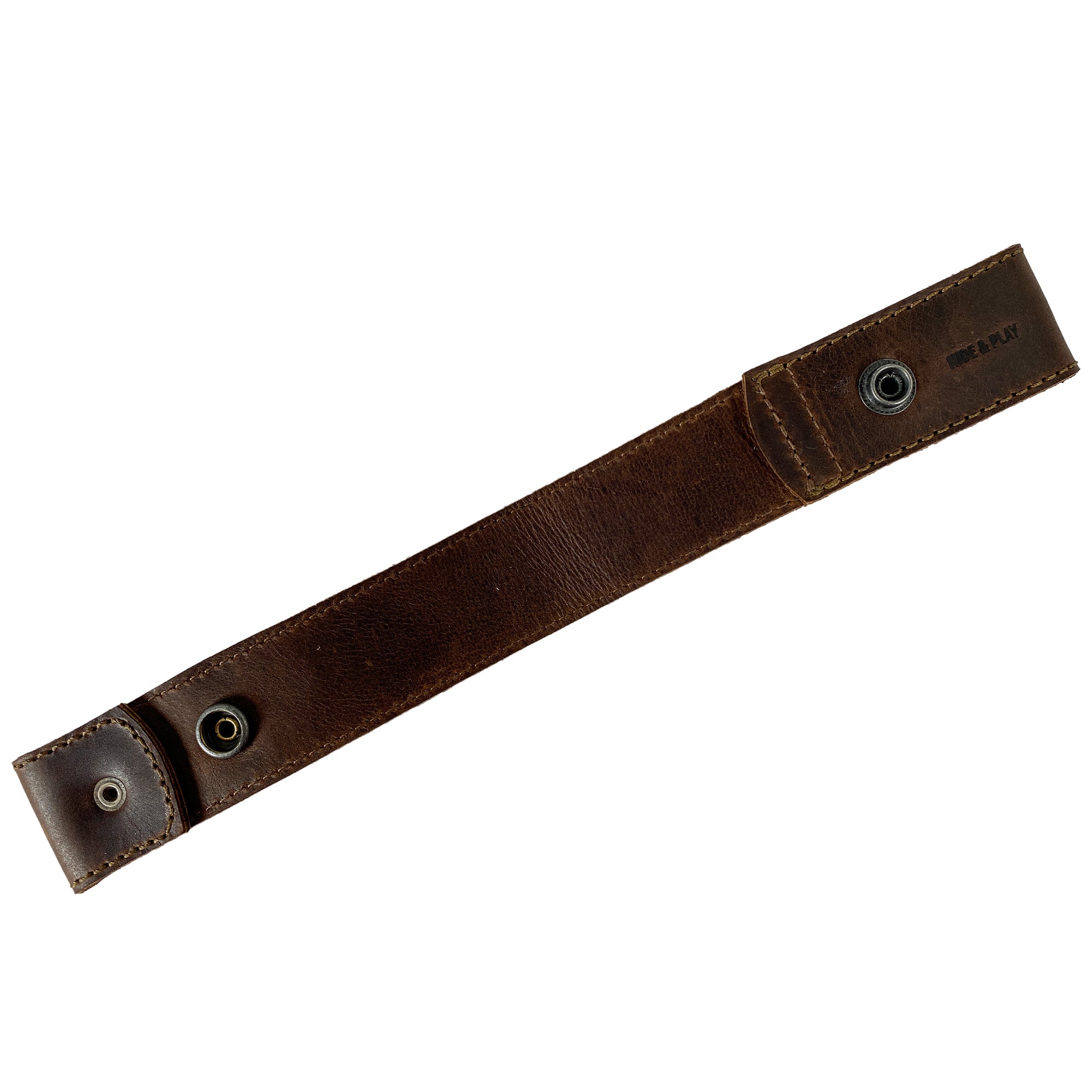 Whip Holster - Stockyard X 'The Leather Store'