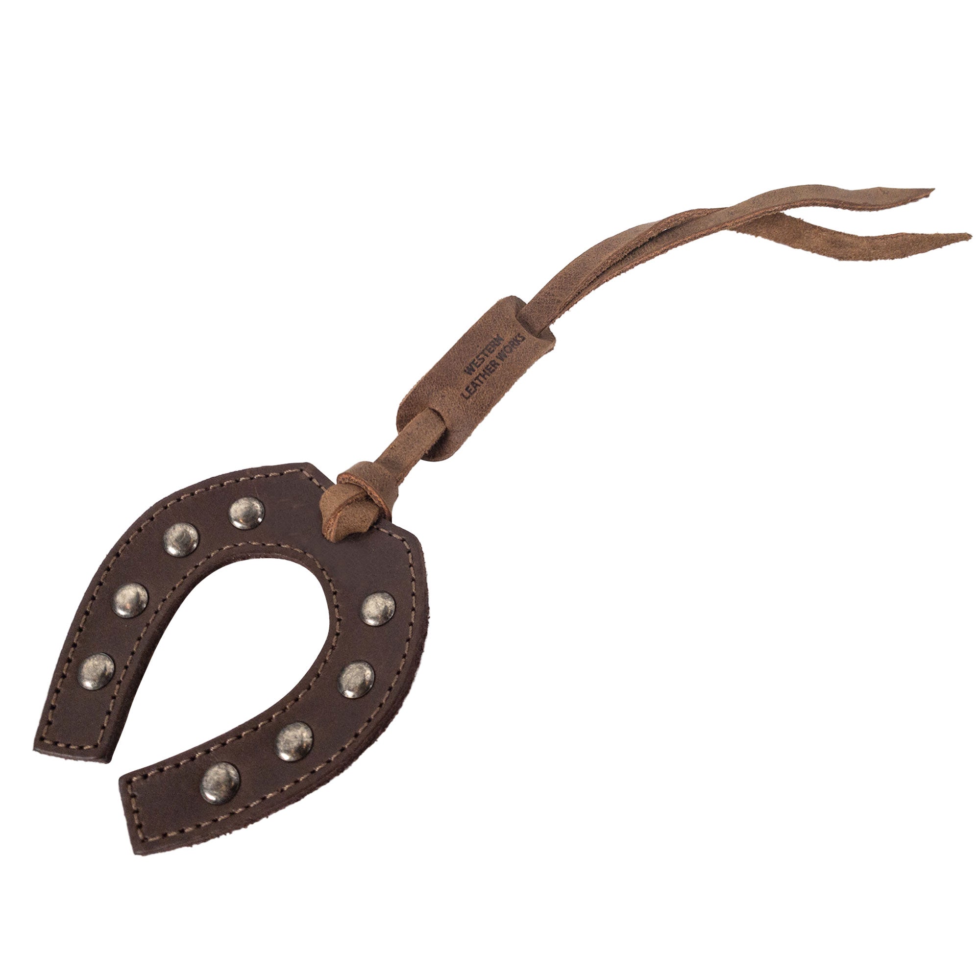 Horseshoe Ornament - Stockyard X 'The Leather Store'