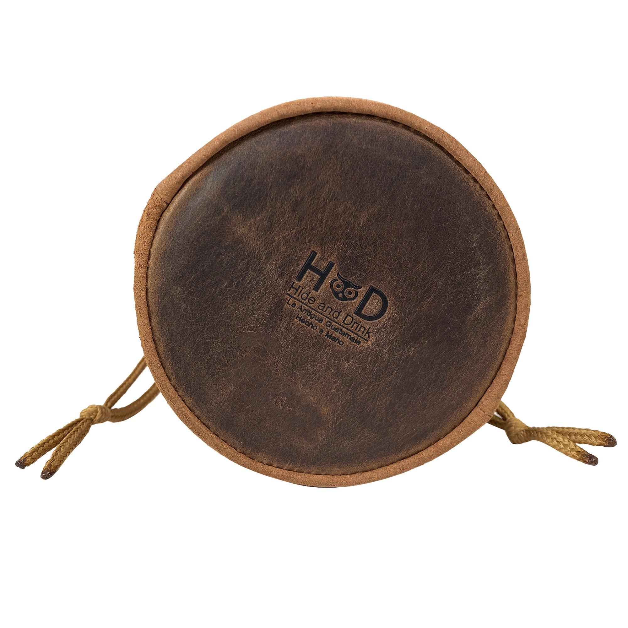 Camera Lens Bag - Stockyard X 'The Leather Store'