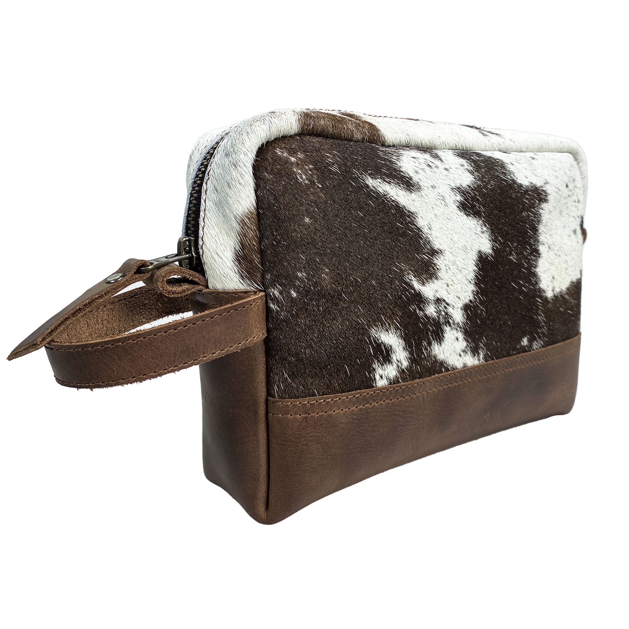 Cosmetic Bag - Stockyard X 'The Leather Store'
